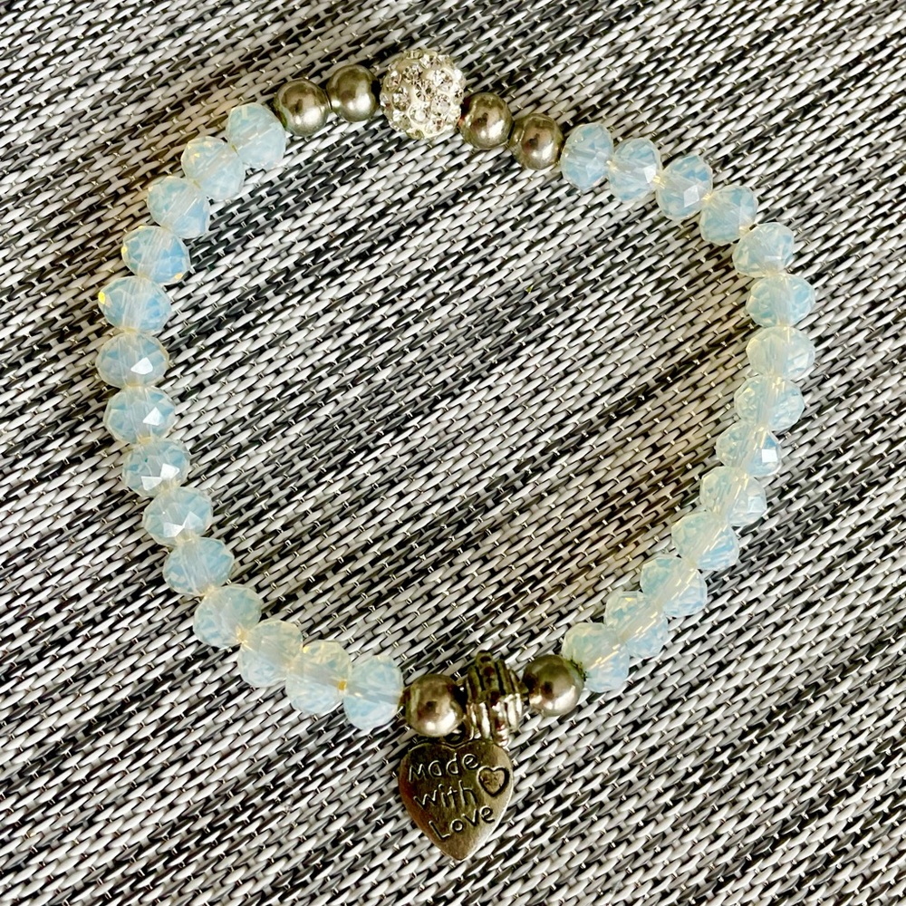 Made with Love Bracelet